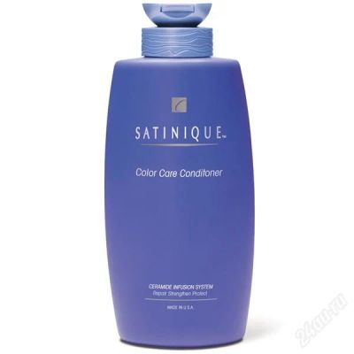 Лот: 1770872. Фото: 1. AMWAY SATINIQUE™ Кондиционер для... Уход за волосами 