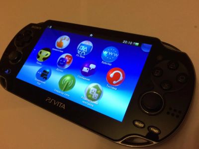Лот: 4991643. Фото: 1. Sony PlayStation Vita 3G/Wi-Fi. Игровые приставки, консоли