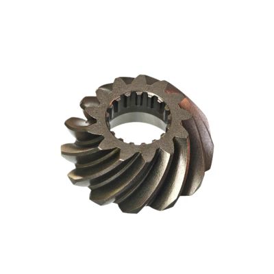 Лот: 25745924. Фото: 1. Шестерня пиньон Yamaha F75-F100... Запчасти для лодок, катеров, лодочных моторов
