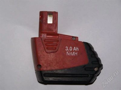 Лот: 409865. Фото: 1. Аккумулятор от шуруповерта " HILTI... Электроинструмент