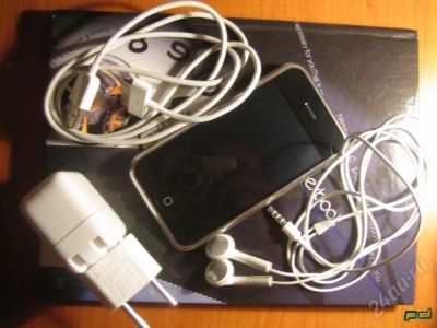 Лот: 1790401. Фото: 1. IPHONE 2G 8GB. Смартфоны
