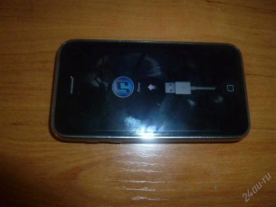 Лот: 2311809. Фото: 1. iphone 3g 8gb неисправный. Смартфоны