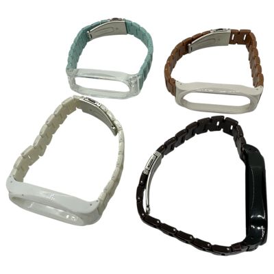 Лот: 25810175. Фото: 1. Ремешок Xiaomi Mi Band 5/6 Candy. Смарт-часы, фитнес-браслеты, аксессуары