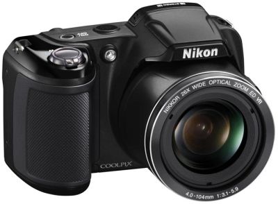 Лот: 3295836. Фото: 1. Продам фотоаппарат Nikon Coolpix... Цифровые компактные