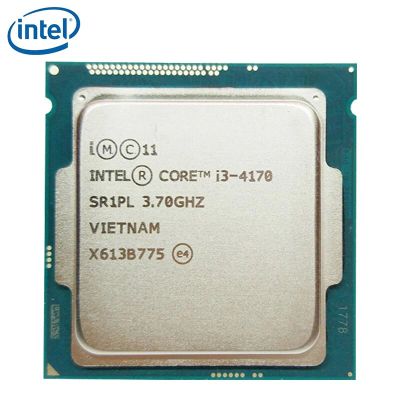 Лот: 19255361. Фото: 1. Процессор Intel Core i3-4170... Процессоры