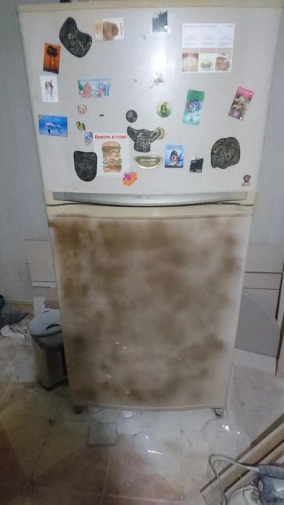 Лот: 9573818. Фото: 1. Холодильник Sharp No Frost. Холодильники, морозильные камеры