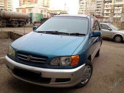 Лот: 1687997. Фото: 1. Toyota Ipsum. Автомобили