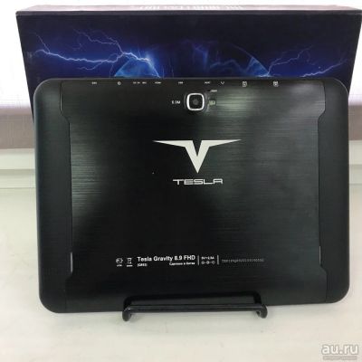 Лот: 13687387. Фото: 1. Планшет Tesla Gravity 8.9 FHD... Планшеты