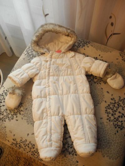 Лот: 9938743. Фото: 1. Комбинезон. Верхняя одежда