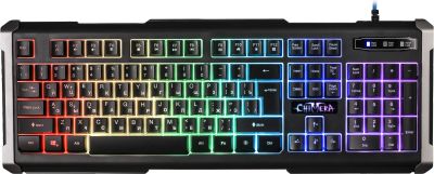 Лот: 14376599. Фото: 1. Клавиатура Defender Chimera GK-280DL... Клавиатуры и мыши