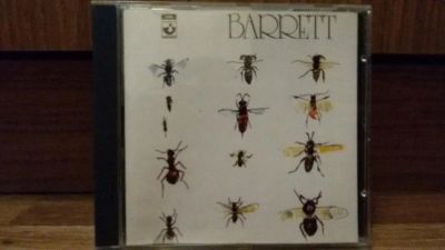 Лот: 6702370. Фото: 1. Фирменный cd-диск Syd Barrett... Аудиозаписи