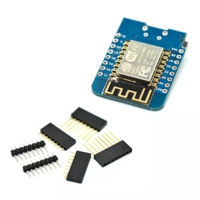 Лот: 18989291. Фото: 1. Плата Wi-Fi NodeMcu (Wemos D1... Печатные платы