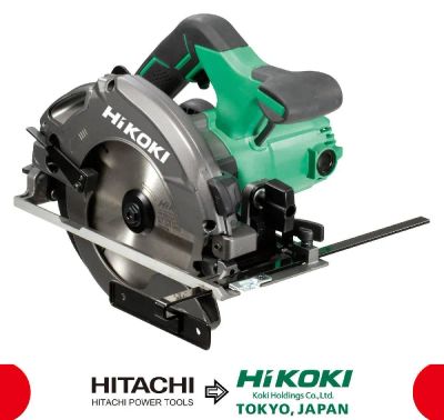 Лот: 17977830. Фото: 1. Пила дисковая HITACHI/HiKOKI C... Электроинструмент
