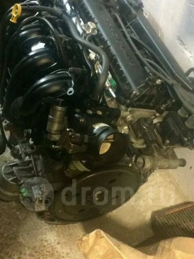 Лот: 11659876. Фото: 1. Двигатель Mazda 6, atenza l3. Двигатель и элементы двигателя