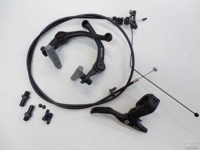 Лот: 9180740. Фото: 1. Тормозная система BMX. Запчасти