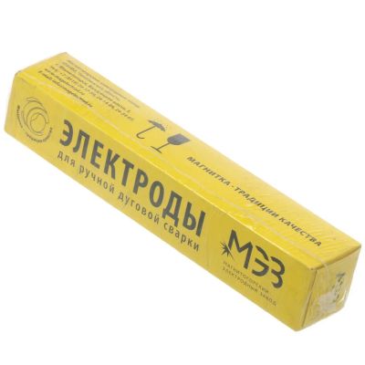 Лот: 24096196. Фото: 1. Электроды МЭЗ, МK-46, 3 мм, 5... Электроды, проволока для сварки