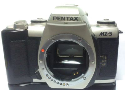 Лот: 6579044. Фото: 1. Pentax MZ-5. Плёночные зеркальные