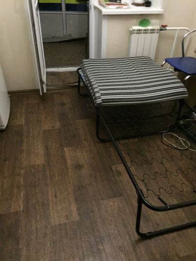 Лот: 11720858. Фото: 1. Раскладушка. Кровати