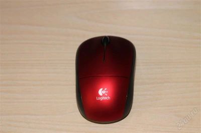 Лот: 1959494. Фото: 1. Мышь беспроводная Logitech M215. Клавиатуры и мыши