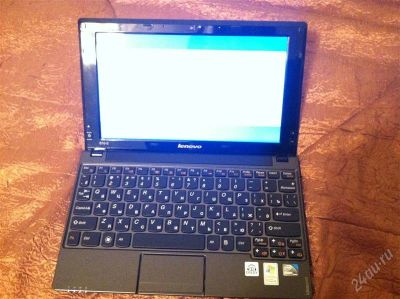 Лот: 2555613. Фото: 1. Продам нетбук Lenovo s10-3. Ноутбуки