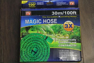 Лот: 4229030. Фото: 1. Поливочный шланг magic house... Всё для полива