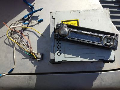 Лот: 15773749. Фото: 1. Магнитола panasonic cq-c1300gn. Автомагнитолы