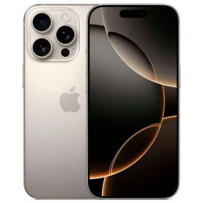 Лот: 24438322. Фото: 1. Смартфон Apple iPhone 16 Pro Dual... Смартфоны
