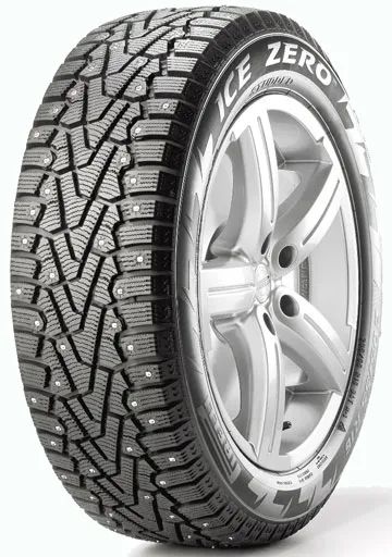 Лот: 21796684. Фото: 1. Pirelli Ice Zero 235/55 R17 103T. Шины