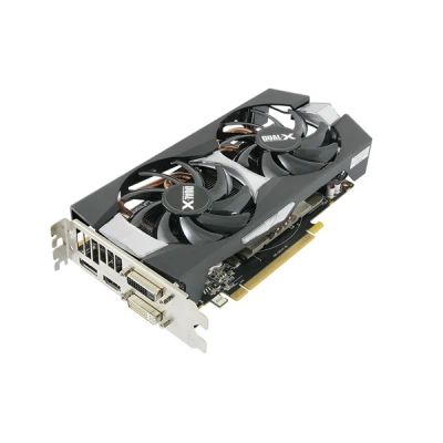 Лот: 3591877. Фото: 1. Sapphire Radeon R9 270X Dual-X... Видеокарты