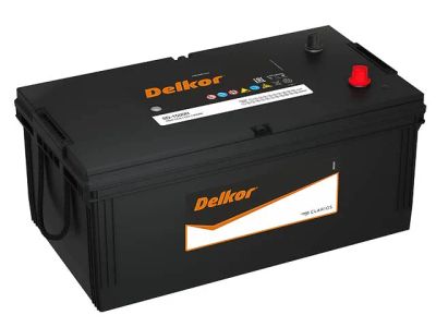 Лот: 20073731. Фото: 1. DELKOR 230 обр (8D-1500R, C.3). Аккумуляторы