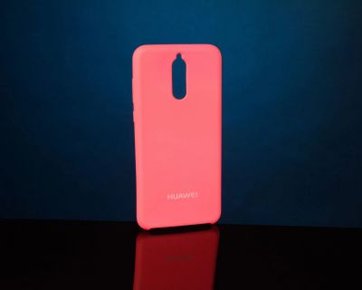 Лот: 19913363. Фото: 1. Кейс Silicon Cover для Huawei... Чехлы, бамперы
