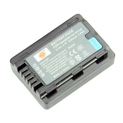 Лот: 10758643. Фото: 1. vw-vby100 аккумулятор для Panasonic... Аккумуляторы, зарядные