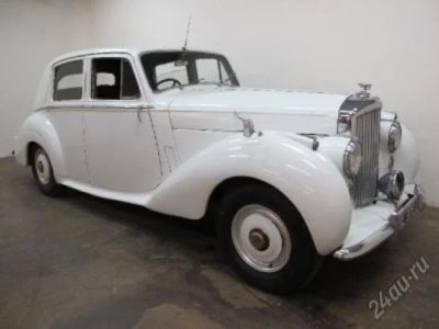 Лот: 2265401. Фото: 1. 1952 Bentley R-Type классика... Автомобили