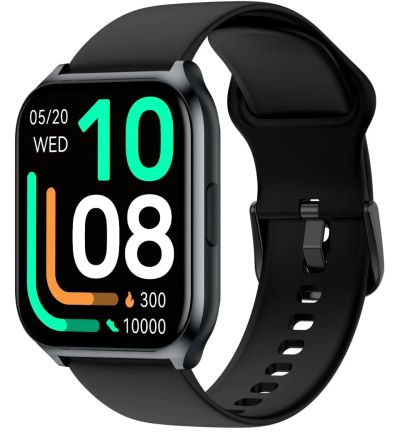 Лот: 25519422. Фото: 1. Смарт-часы Xiaomi Haylou Smart... Смарт-часы, фитнес-браслеты, аксессуары