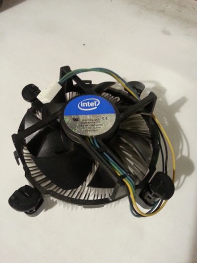 Лот: 13015312. Фото: 1. Куллер Intel ориг. LGA-1150/1151... Системы охлаждения