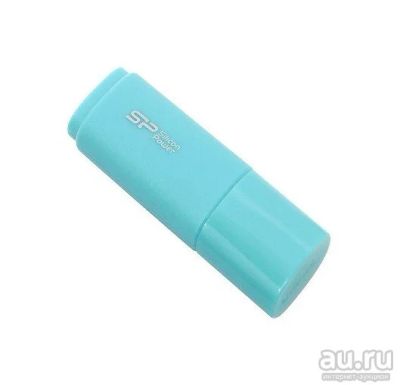 Лот: 15718012. Фото: 1. Флэш-диск Silicon Power 32GB USB... USB-флеш карты