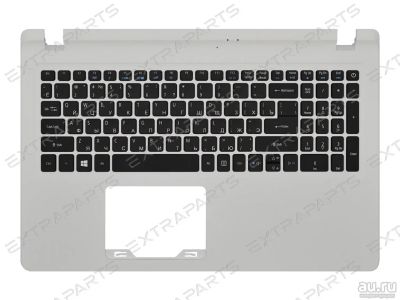 Лот: 15961680. Фото: 1. Клавиатура Acer Aspire ES1-533... Клавиатуры для ноутбуков