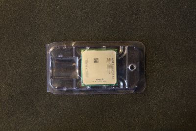 Лот: 20939068. Фото: 1. Процессор AMD Athlon 64 X2 Dual... Процессоры