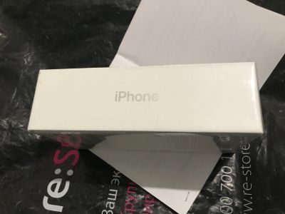 Лот: 12207305. Фото: 1. iPhone X 256gb white a1901. Смартфоны