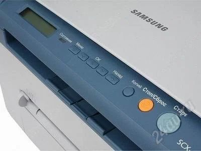 Лот: 1184911. Фото: 1. МФУ Samsung SCX 4220. МФУ и копировальные аппараты