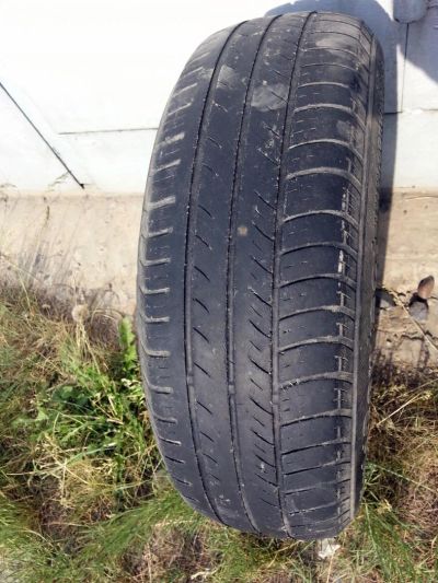 Лот: 4263818. Фото: 1. R14 185\70 Continental 1шт. Шины