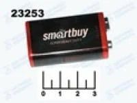 Лот: 7289843. Фото: 1. Батарейка LR6 SmartBuy Box40/4... Батарейки, аккумуляторы, элементы питания
