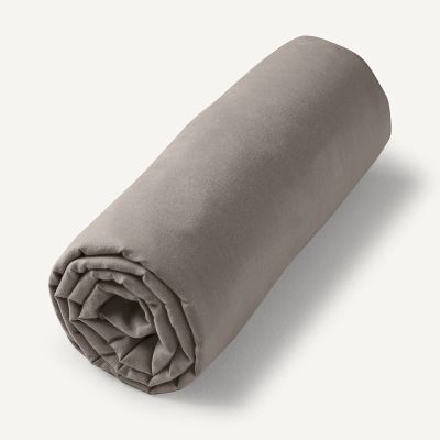 Лот: 24175630. Фото: 1. Простыня LaRedoute. Постельное бельё