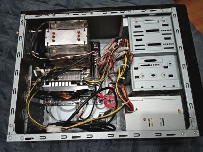 Лот: 20260341. Фото: 1. Системный блок iRU Home 720K... Компьютеры в сборе