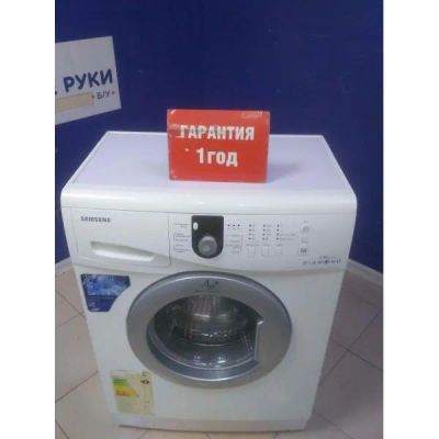 Лот: 25881329. Фото: 1. Стиральная машина SAMSUNG WF 0408... Стиральные машины