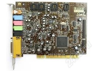 Лот: 88504. Фото: 1. SB Creative Live! 5.1 PCI SB0100... Звуковые карты