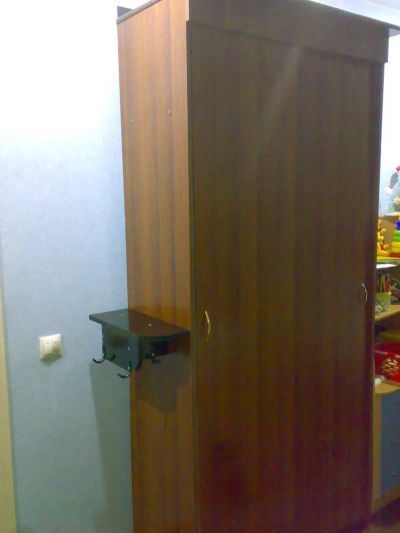 Лот: 4771497. Фото: 1. шкаф. Шкафы, шкафы-купе