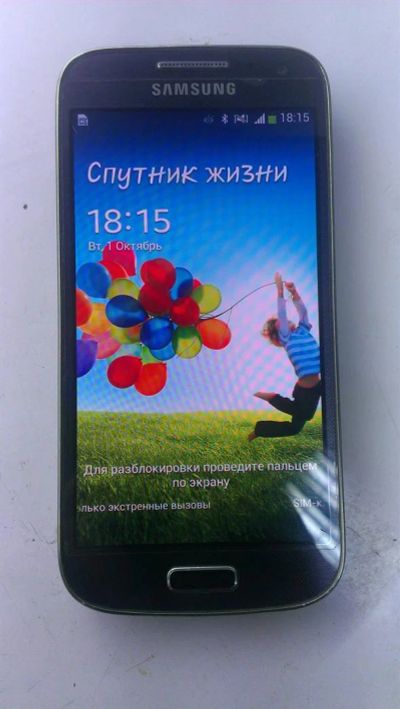 Лот: 3236779. Фото: 1. Samsung Galaxy S4 mini I9190. Смартфоны