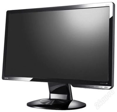 Лот: 2631615. Фото: 1. Продам монитор Benq 20" G2020HD. ЖК-мониторы