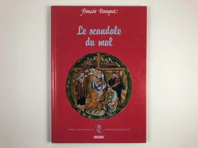 Лот: 23278217. Фото: 1. Le scandale du mal (Скандал зла... Другое (литература, книги)